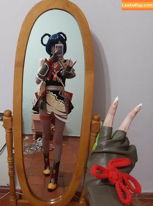 Kiki Glitter Cosplay фото #0015