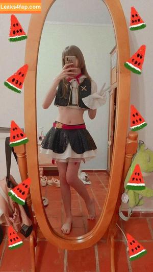 Kiki Glitter Cosplay фото #0025