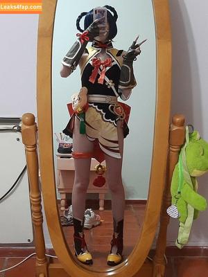 Kiki Glitter Cosplay фото #0037