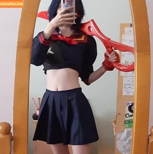 Kiki Glitter Cosplay фото #0047