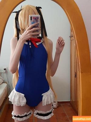 Kiki Glitter Cosplay фото #0049