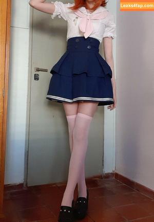 Kiki Glitter Cosplay фото #0051