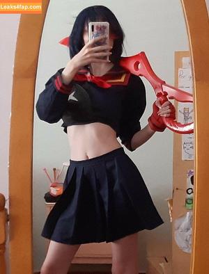 Kiki Glitter Cosplay фото #0064