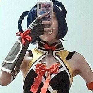 Kiki Glitter Cosplay фото #0070