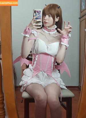 Kiki Glitter Cosplay фото #0095