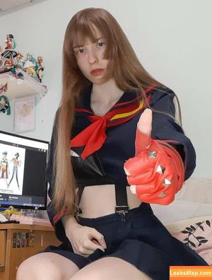 Kiki Glitter Cosplay фото #0096