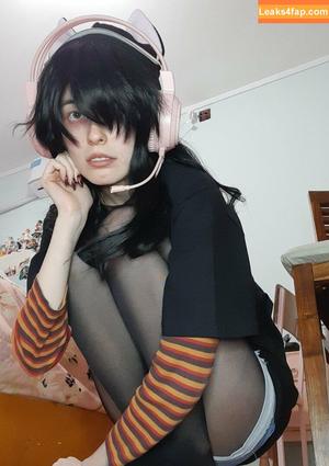 Kiki Glitter Cosplay фото #0101