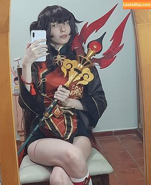 Kiki Glitter Cosplay фото #0103