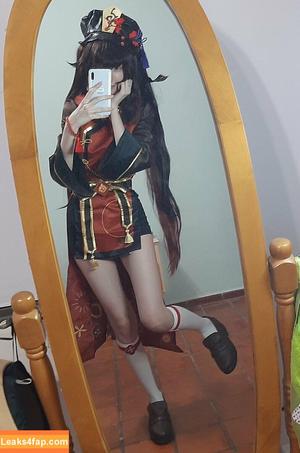 Kiki Glitter Cosplay фото #0104