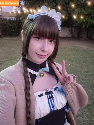 Kiki Glitter Cosplay фото #0362