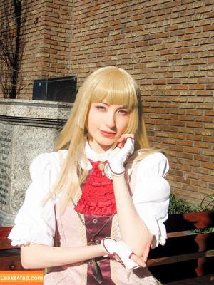 Kiki Glitter Cosplay фото #0367