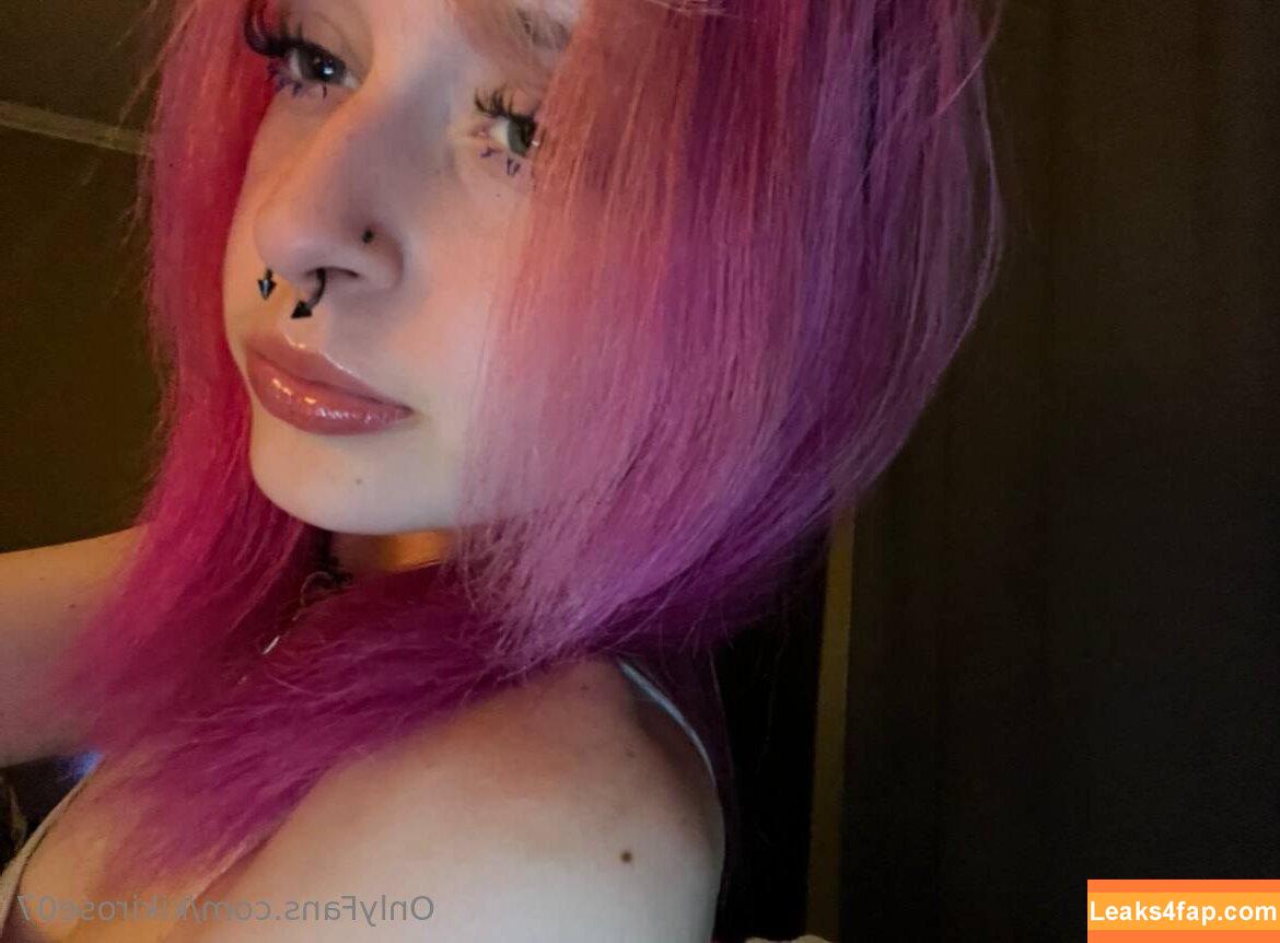kikirose07 /  leaked photo photo #0002