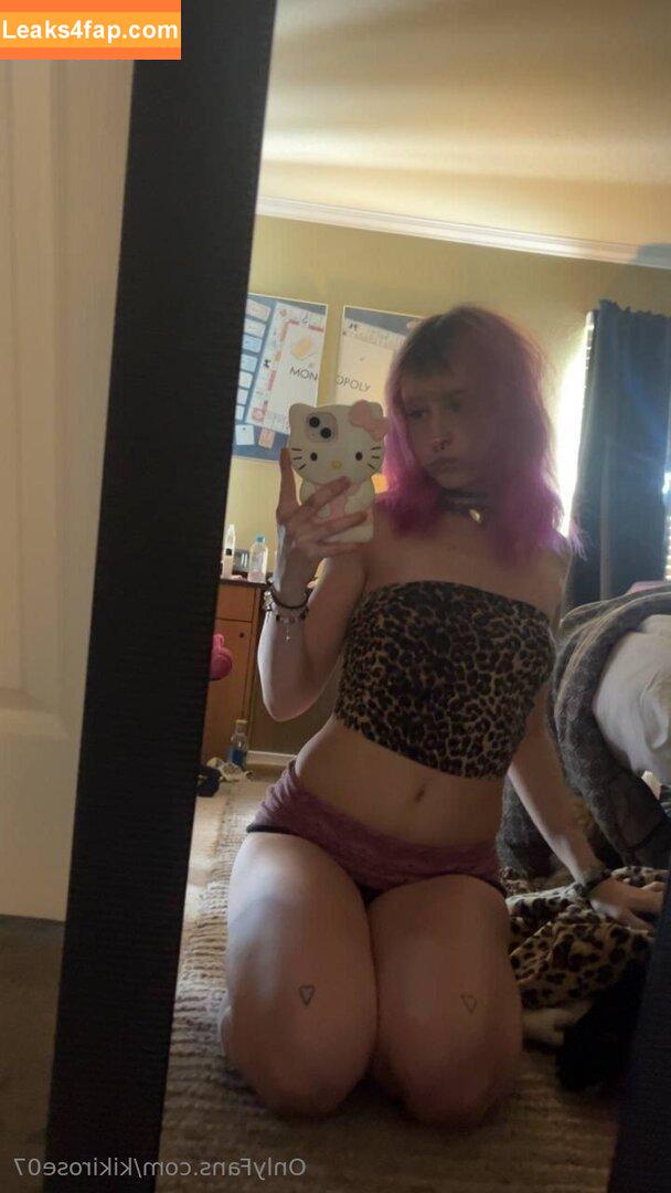kikirose07 /  leaked photo photo #0009