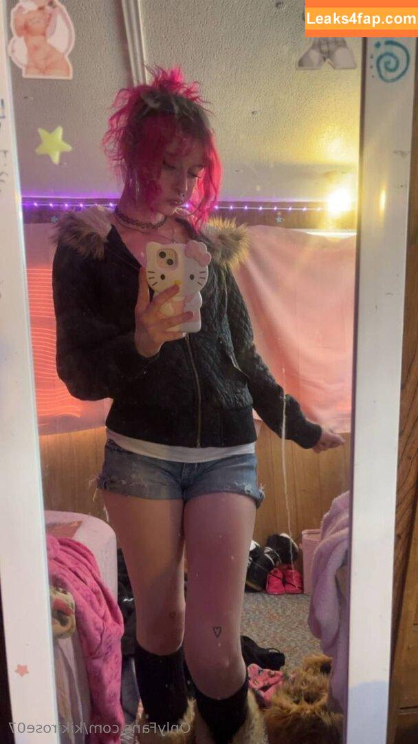 kikirose07 /  leaked photo photo #0010