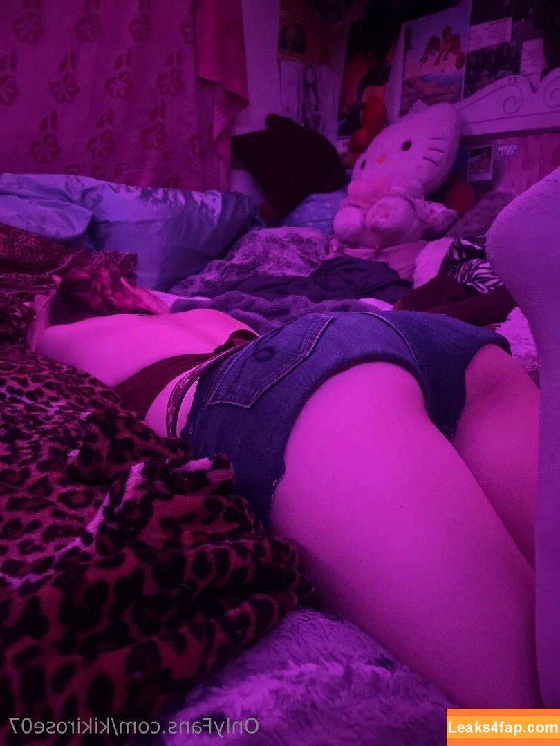 kikirose07 /  leaked photo photo #0014
