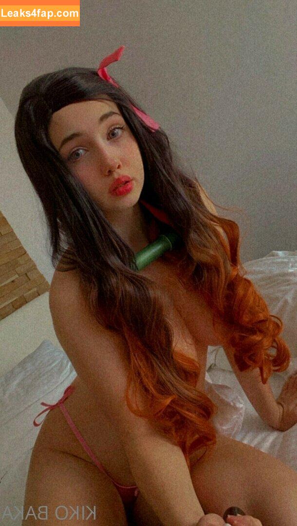 Kiko Baka / https: / kikocosplays leaked photo photo #0127