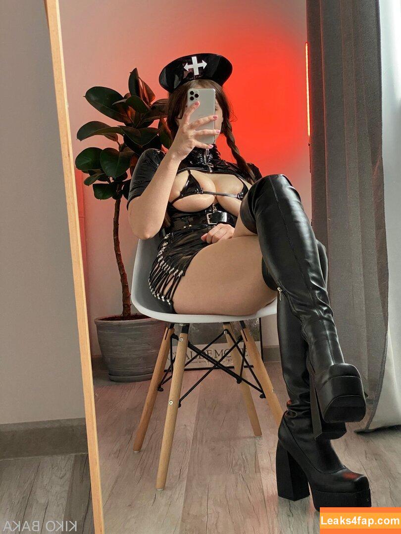 Kiko Baka / https: / kikocosplays leaked photo photo #0479