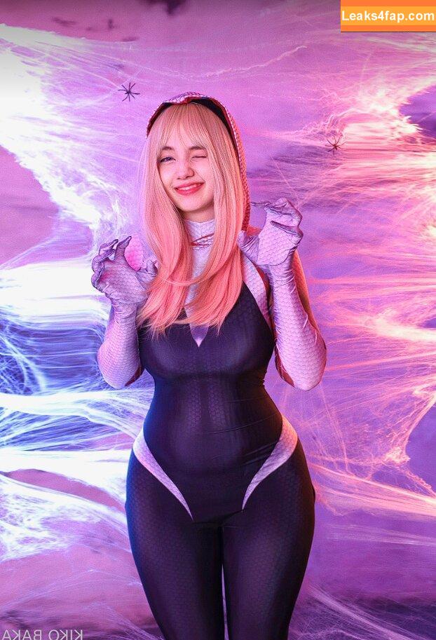 Kiko Baka / https: / kikocosplays leaked photo photo #0653