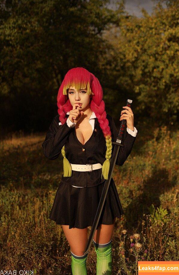 Kiko Baka / https: / kikocosplays leaked photo photo #0727