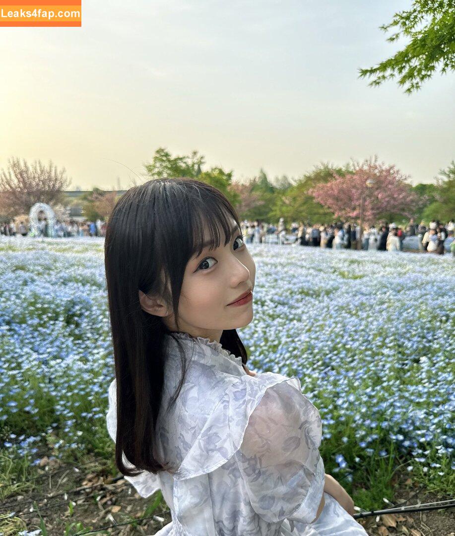 Kikuchi Hina / hina_k_1019 / k_hina_1019 / 菊地姫奈 слитое фото фото #1293