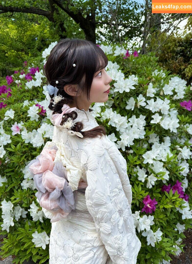 Kikuchi Hina / hina_k_1019 / k_hina_1019 / 菊地姫奈 слитое фото фото #1295