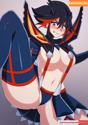 Kill La Kill фото #0013