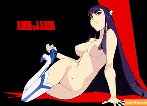 Kill La Kill фото #0075