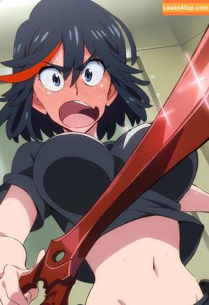 Kill La Kill фото #0098