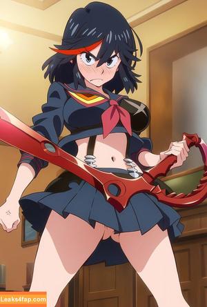 Kill La Kill фото #0099