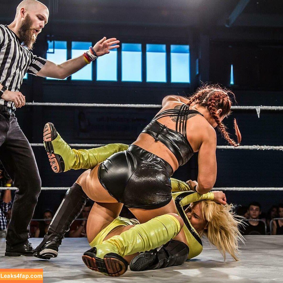 Killer Kelly / Impact Wrestling / Kelly_WP / kellywrestling слитое фото фото #0040