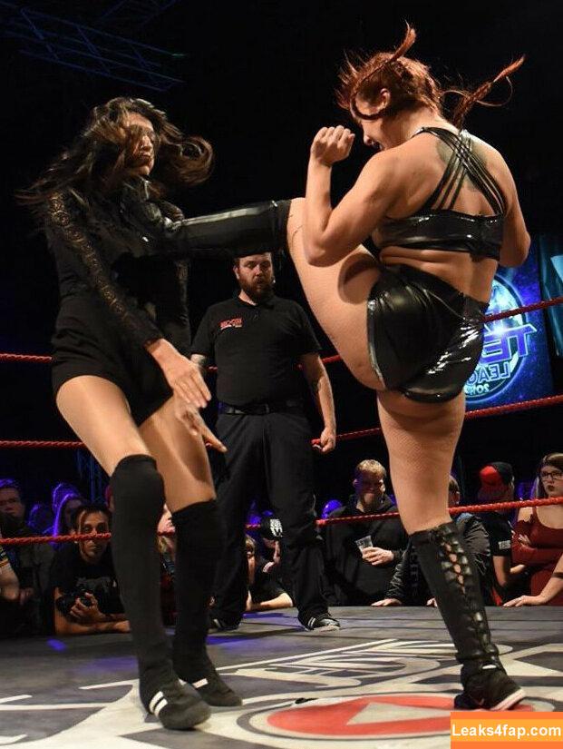 Killer Kelly / Impact Wrestling / Kelly_WP / kellywrestling слитое фото фото #0050