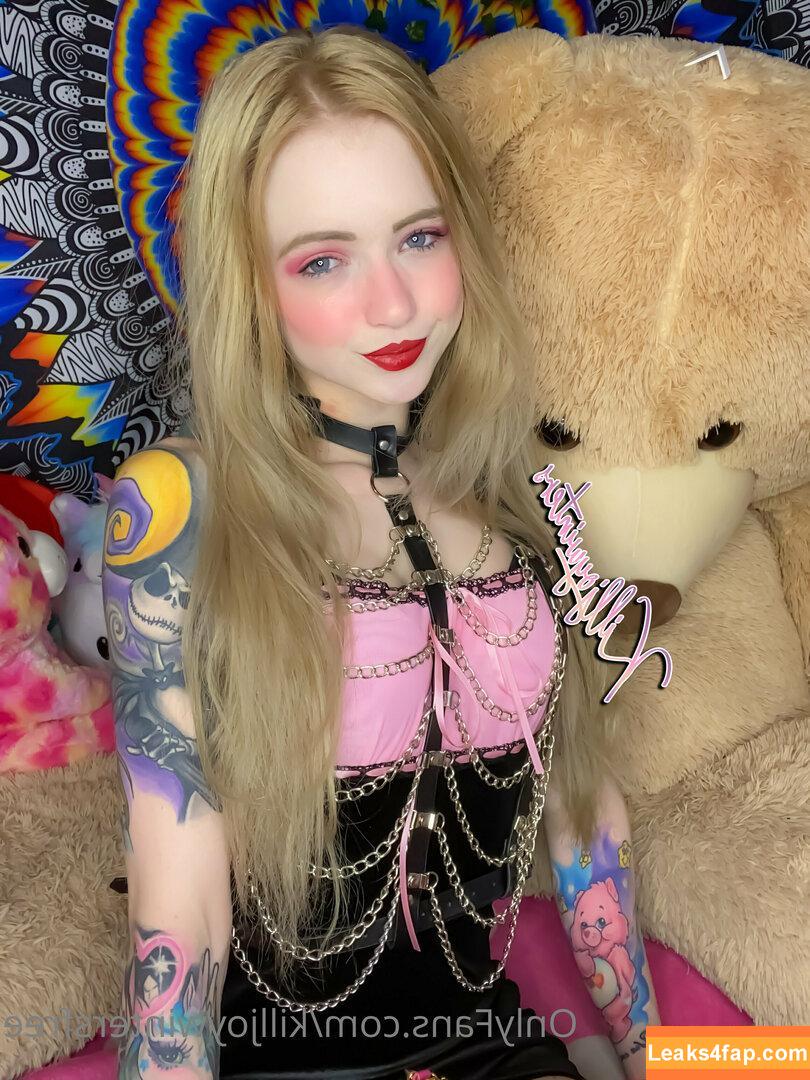 killjoywintersfree /  leaked photo photo #0015