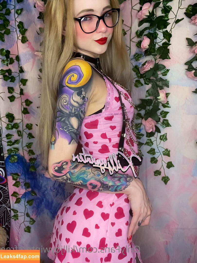 killjoywintersfree /  leaked photo photo #0021