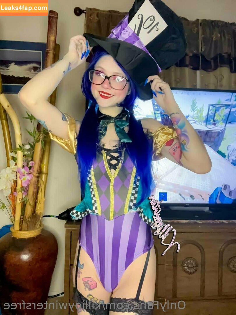 killjoywintersfree /  leaked photo photo #0078