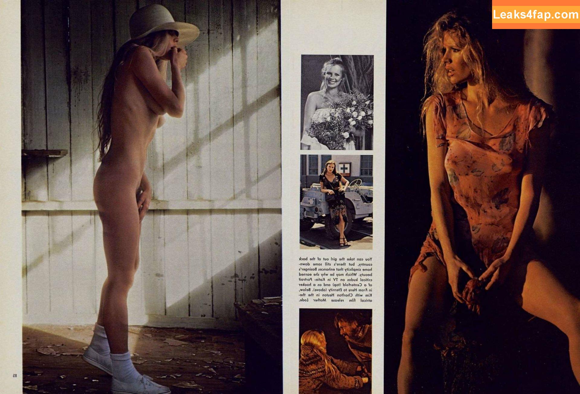 Kim Basinger / kim.basinger leaked photo photo #0009