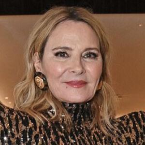 Kim Cattrall photo #0002