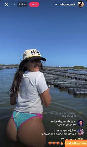 Kim Congdon Patreon photo #0071