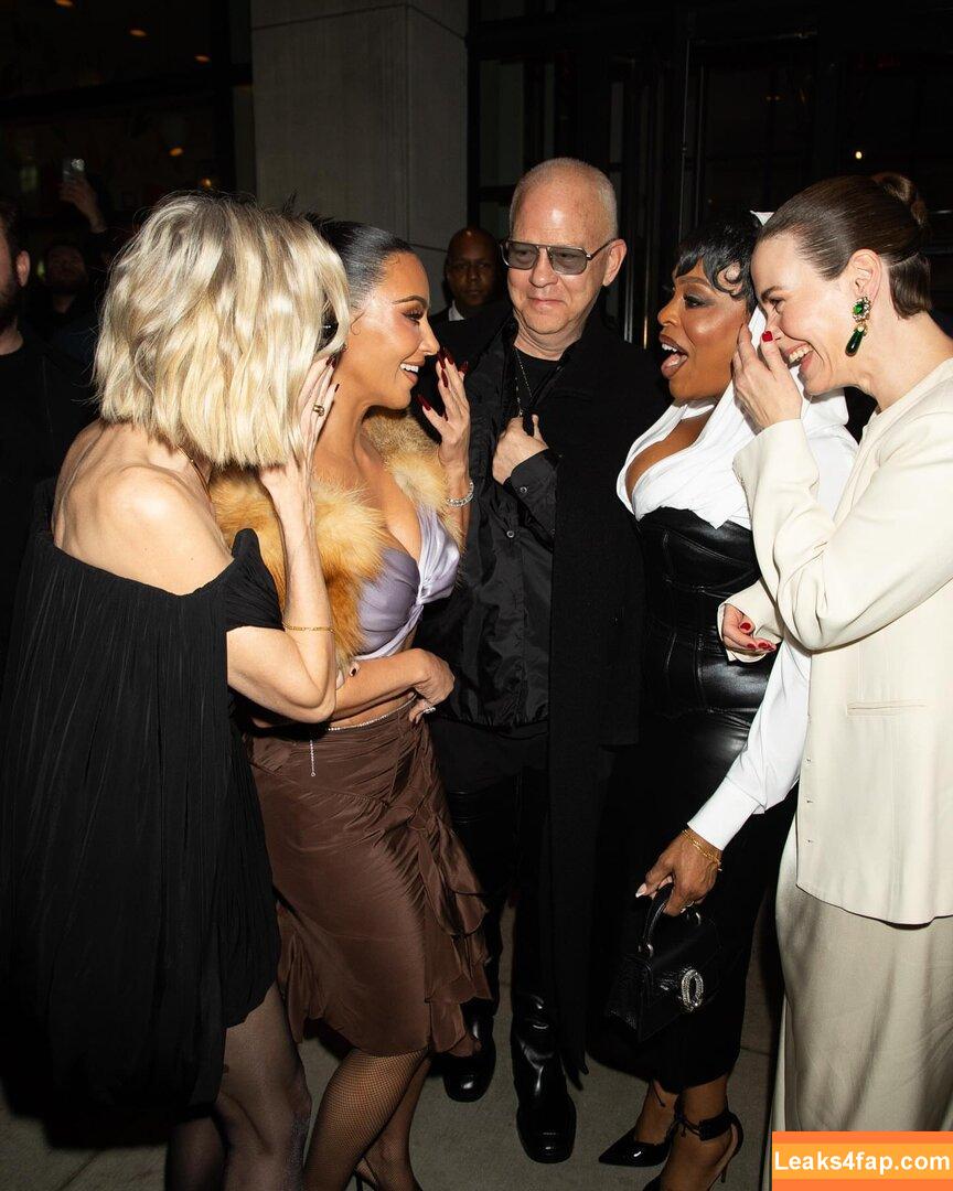 Kim Kardashian / KimKardashian leaked photo photo #5033