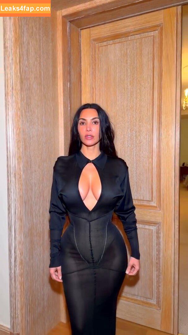 Kim Kardashian / KimKardashian leaked photo photo #5262