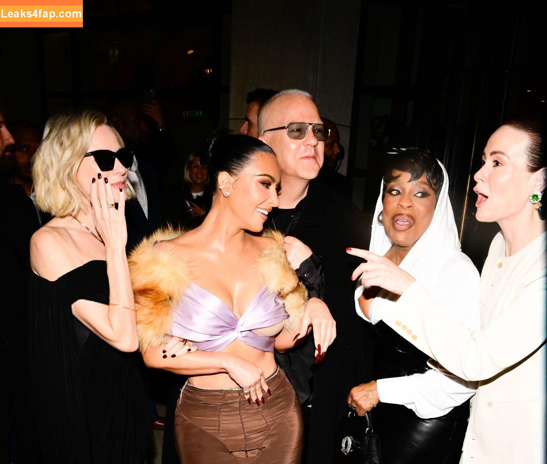 Kim Kardashian / KimKardashian leaked photo photo #5428