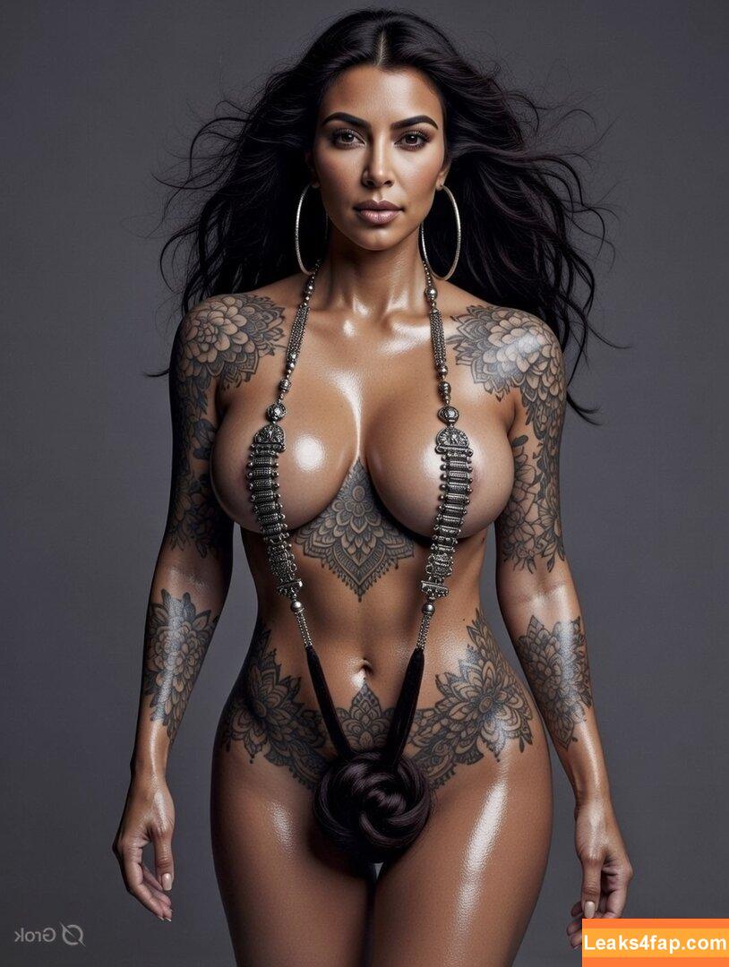 Kim Kardashian / https: / kimkardashian leaked photo photo #5476