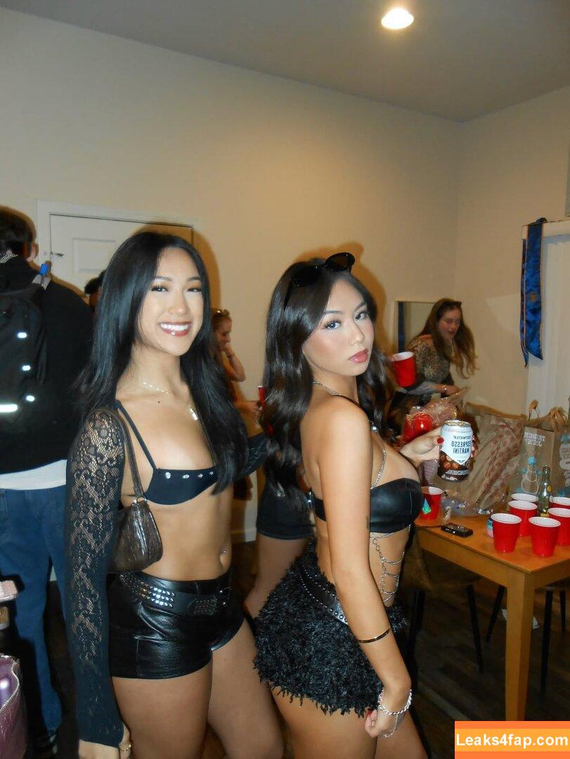 Kim Vuong / kimberlyvuongg / kimvuongg / kimvuonggg слитое фото фото #0179