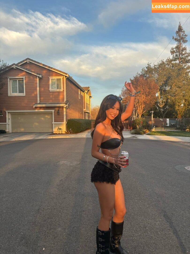 Kim Vuong / kimberlyvuongg / kimvuongg / kimvuonggg слитое фото фото #0181