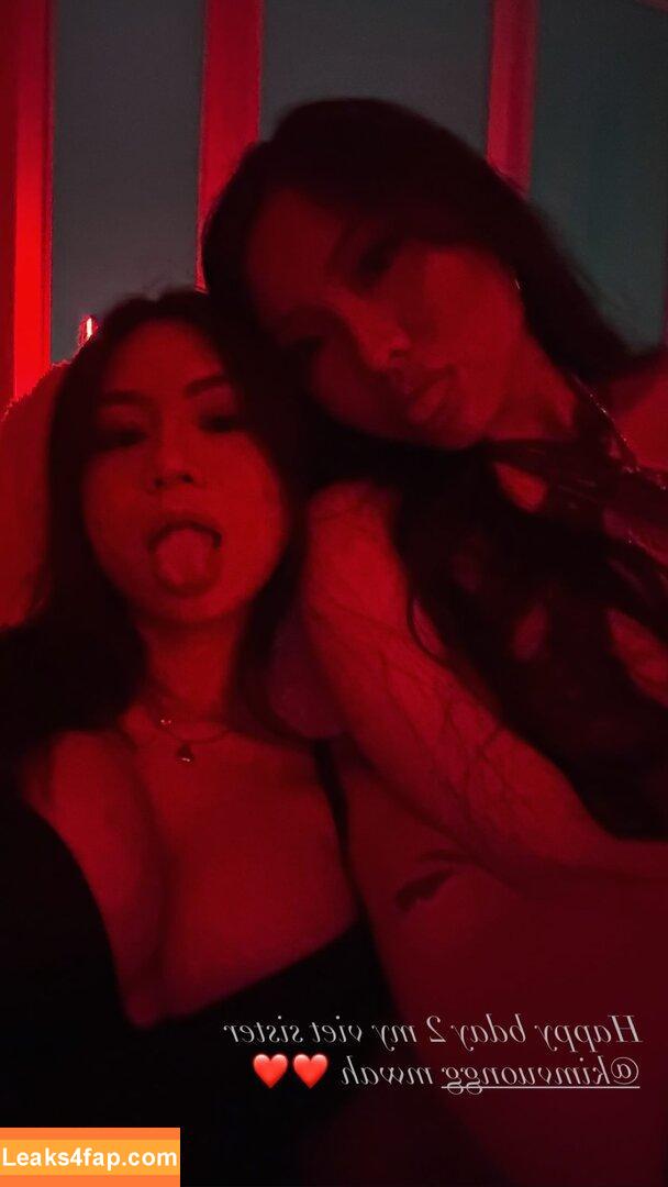 Kim Vuong / kimberlyvuongg / kimvuongg / kimvuonggg leaked photo photo #0187