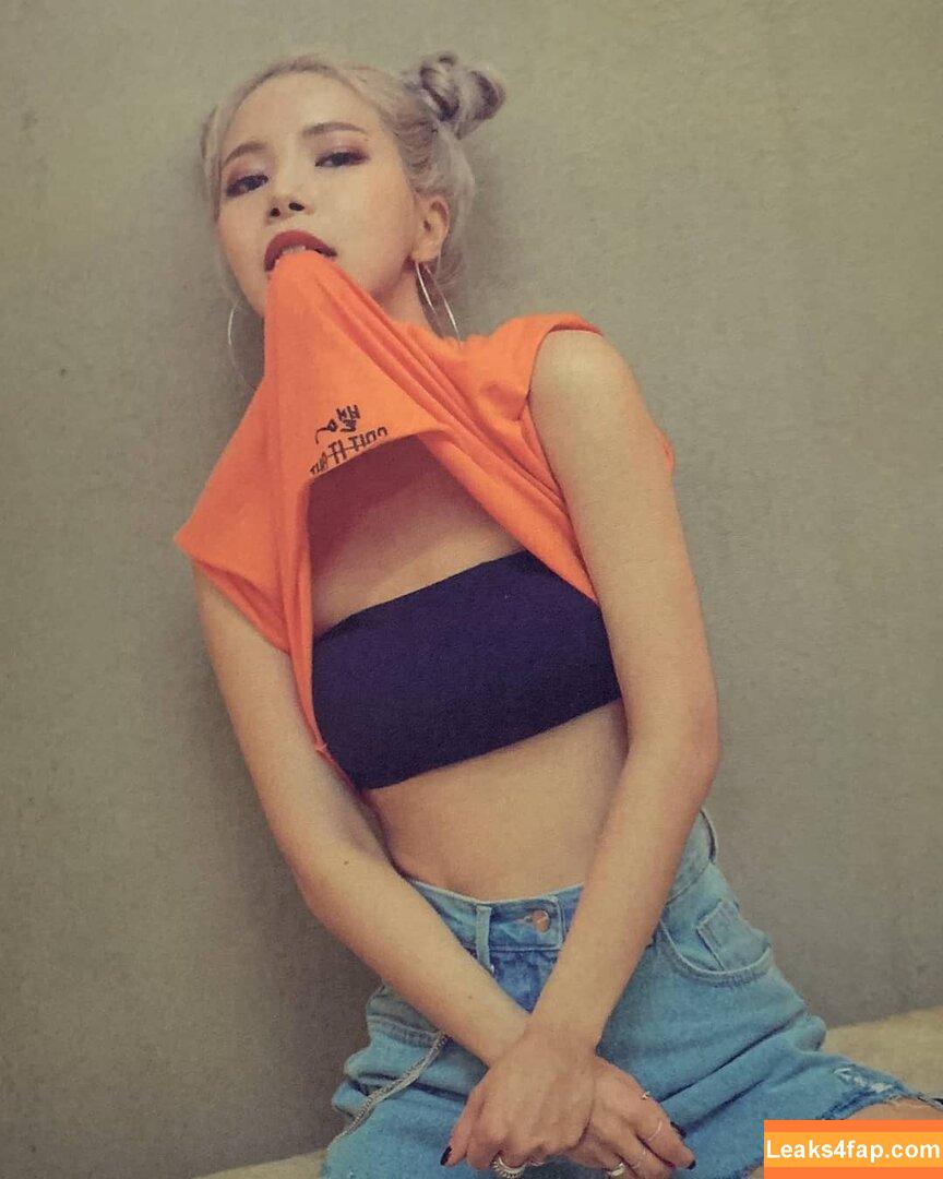 Kim Yong-sun / Solar / sailorsolar / solarkeem leaked photo photo #0020