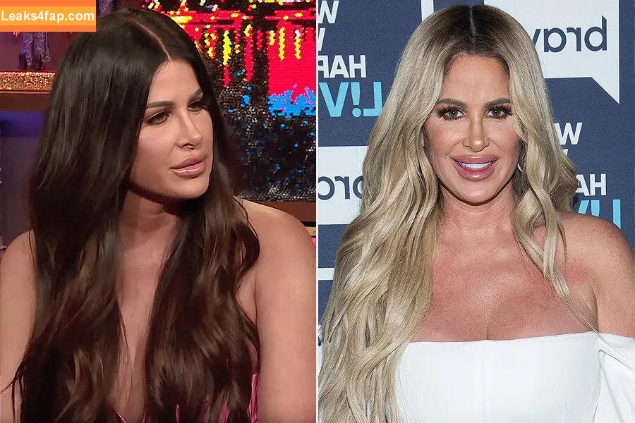 Kim Zolciak /  leaked photo photo #0003