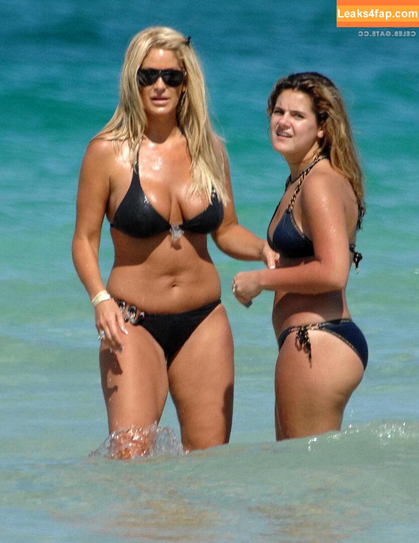 Kim Zolciak /  leaked photo photo #0007