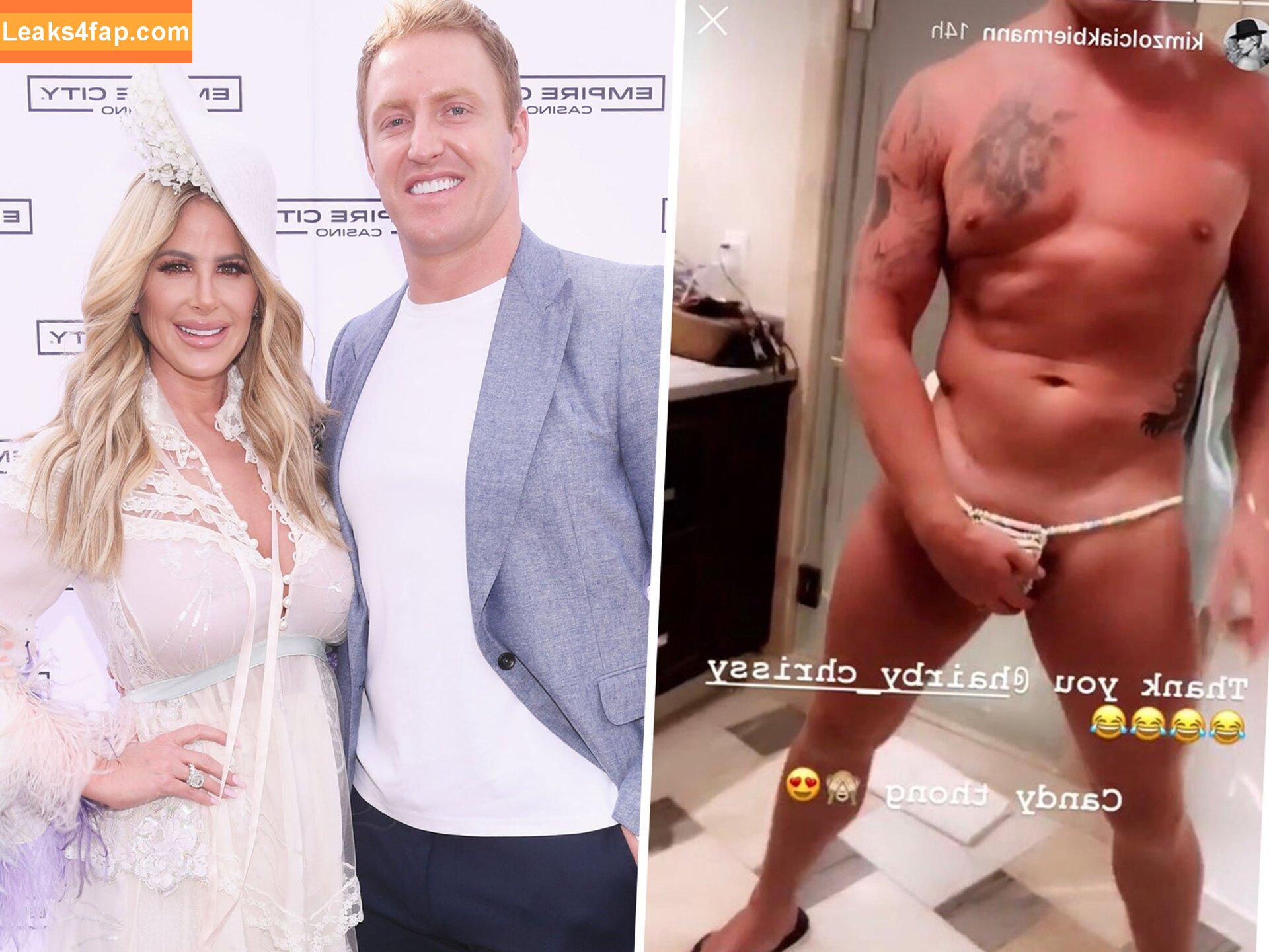 Kim Zolciak free leaks