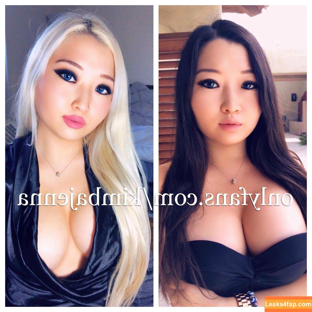 kimbajenna /  leaked photo photo #0001