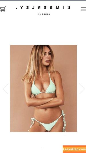 Kimberley Garner фото #1457